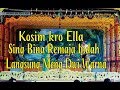 Kosim vs Ella Ng Dwi Warna vs Bina Remaja Indah