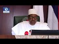 buhari’s full speech on the suspension of justice onnoghen