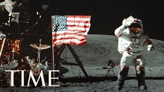 Conserving Neil Armstrong's Historic Spacesuit | TIME