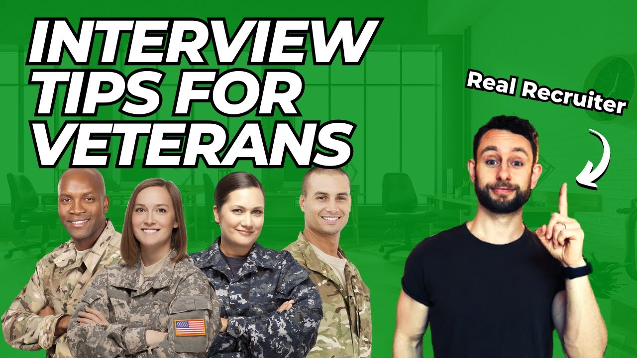 Transitioning From The Military To Civilian Jobs: Mastering The ...