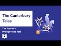 The Canterbury Tales  | The Parson's Prologue and Tale Summary & Analysis | Geoffrey Chaucer