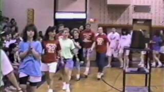 Honesdale High School Class of 1990 Senior video