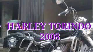 MOTOR HARLEY-TORINDO TYPE HARLEY TAHUN 2008