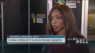 Economist Dambisa Moyo Speaks About Africa's Mining