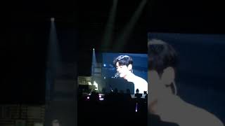 Cha Eun Woo - Love Yourself by Justine Bieber (Just One 10 Minute in Manila 102619)