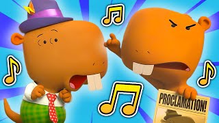 Proclamation Song + More Songs for Kids | Mo Willems Workshop