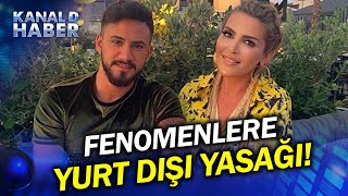 Selin Ciğerci'ye Kara Para Soruşturması! Fenomenler Yeniden Korku İçinde!