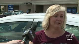 Residents react to Drummond’s capture after week-long manhunt