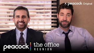 The Office - The Reunion / Reboot (2024) FINAL TRAILER | NBC Peacock | Steve Carell & John Krasinski