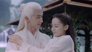 🦊【EP47-1】帝君簡直太寵了！鳳九撒嬌說自己脚底起泡，帝君就親自爲她揉脚 ChineseDrama |三生三世枕上書