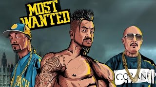 Most Wanted [BASS BOOSTED] | Jazzy B |Mr. Capone-E Feat. Snoop Dogg |MTV Spoken Word 2