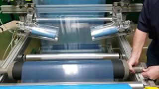 How the WrinkleSTOP Spreader Roller works