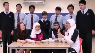 Director's Take - GEMS Winchester School, Oud Mehta | CIFF 2014