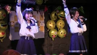 むすび＠せんせーしょん with PSC コラボステージ 【Girls】