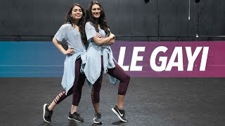 Payal Kela & Saleena Khamamkar | Le Gayi | Dil To Pagal Hai | Dance Cover