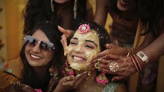 Dhiren And Pooja | The Leela Palace | Jaipur | Perfexion Events #wedding #weddingvideo