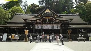 名古屋 大須 三輪神社