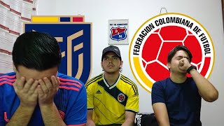 Ecuador 6 vs 1 Colombia | Eliminatorias Qatar 2022