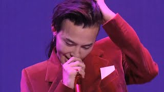 1080p I Love It 너무 좋아 (ft Zion T) eng sub + 한국어 자막 - G-DRAGON live 2017 ACT III MOTTE Final in Seoul