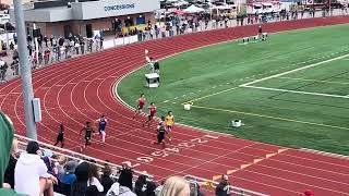 6.6 2024 MSHSL State Class AAA 200m Heat 1 Prelims