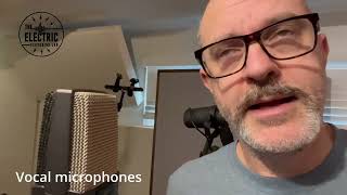 Popular Vocal Mics