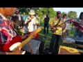 Lady Samo,puma & the Pummets-Carriacou 2014