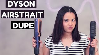 DYSON AIRSTRAIT VS REVLON ONE STEP AIRTRAIGHT - VALE LA PENA?