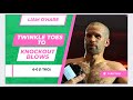 TWINKLE TOES TO KNOCKOUT BLOWS - Intro to Pro Boxer Liam O'Hare