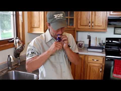 Duck call cleaning and tuning Duck call cleaning and tuning