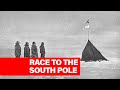 This Week in History–The Race to the South Pole