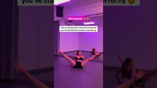 2 Beginners Floorwork Tricks |Beginners Tutorials- @laurensnipzhalil🏆😱 #dancetutorial #viralshorts