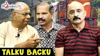 The Great Train Robbery | How Did Chennai Train Robbery Happen | Talku Backu | Bosskey TV