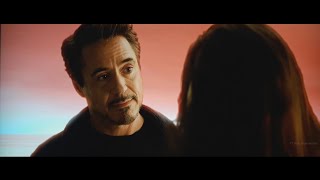 Avengers Endgame Deleted Scene "Tony At The Way Station" [HD + Download]