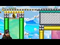 When You're Stuck Cleaning Another Man's Trash  ENDLESS SUPER EXPERT [#14] [SUPER MARIO MAKER 2]