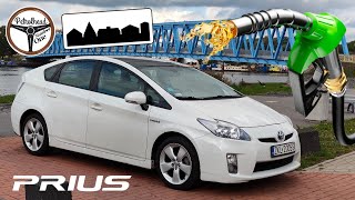 2010 Toyota Prius | Ile NAJMNIEJ spali w mieście?