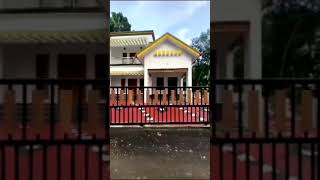 16 cent 4 bedroom house. ഇ വീടിന്റ ഫുൾ വീഡിയോ ചാനലിൽ ഉണ്ട്. #shorts.