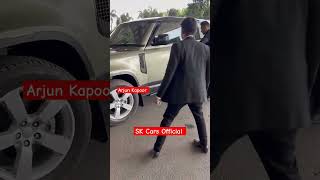 Arjun Kapoor's Defender|SK Cars Official|#new #defender #arjun #shorts #skcarsofficial