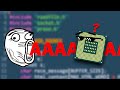 your software is too fuzzy