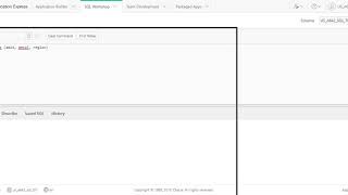 Oracle SQL Programming - Data Manipulation Language (DML)