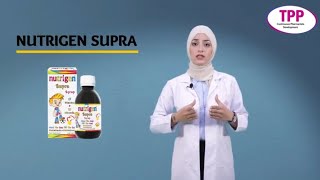 Nutrigen Supra | Multivitamin syrup