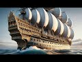 15 AMAZING Medieval Ships