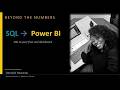 SQL → Power BI: Your First Dashboard