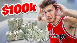How I Lost $100,000...