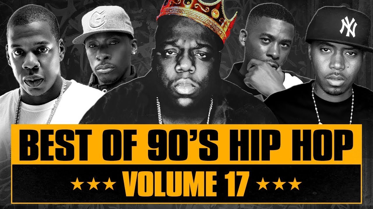 90's Hip Hop Mix #17 | Best Of Old School Rap Songs | Throwback Hip Hop ...