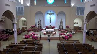 Feast of the Epiphany 4:00p.m. Mass