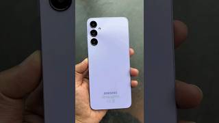 Samsung Galaxy A05s Unboxing, Purple 🟣 #samsung #unboxing