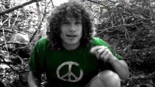 Deaf Man's ASL Storytelling, "The Three Caterpillars"