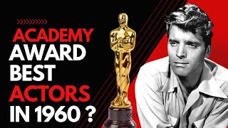 Who Were Academy Award for Best Actor 1960s. oscar winning and nominated movies and actors. #actors