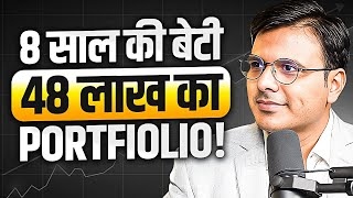 Best plan you can have for your kids | Mutual Funds | ft. Nikhil Kothari