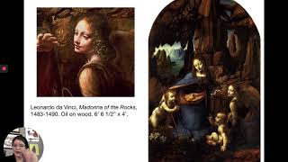 Renaissance Mannerism in 16th C Italy